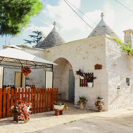 Villa Trulli Borgo Lamie Locorotondo Esterno foto