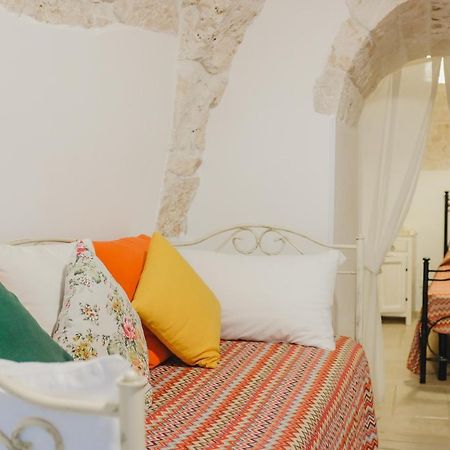 Villa Trulli Borgo Lamie Locorotondo Esterno foto