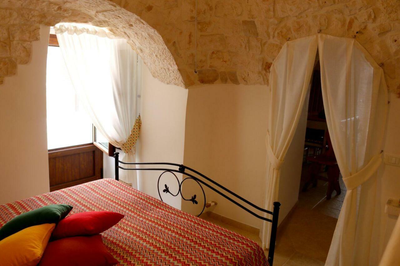 Villa Trulli Borgo Lamie Locorotondo Esterno foto