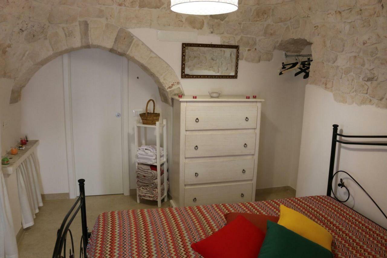Villa Trulli Borgo Lamie Locorotondo Esterno foto