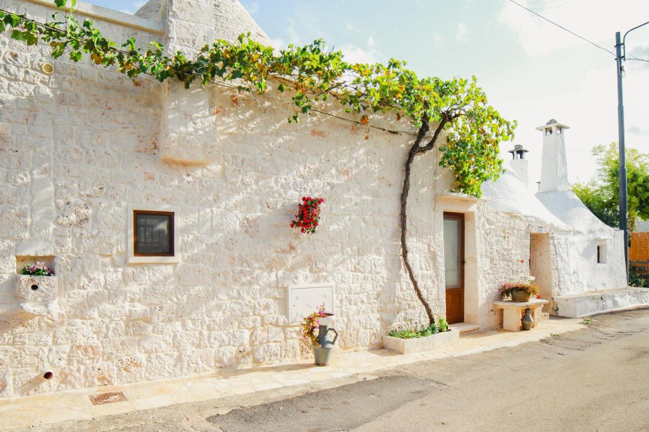 Villa Trulli Borgo Lamie Locorotondo Esterno foto