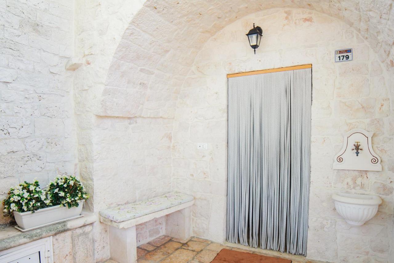 Villa Trulli Borgo Lamie Locorotondo Esterno foto