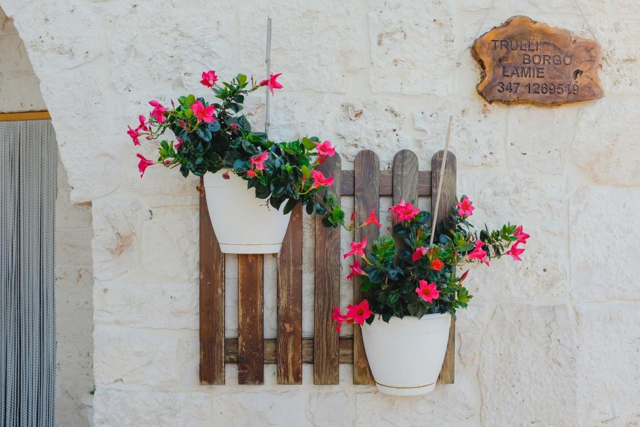Villa Trulli Borgo Lamie Locorotondo Esterno foto