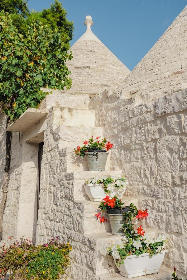 Villa Trulli Borgo Lamie Locorotondo Esterno foto