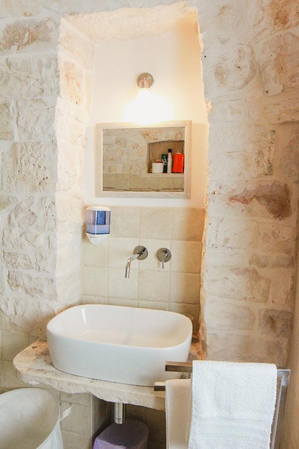 Villa Trulli Borgo Lamie Locorotondo Esterno foto