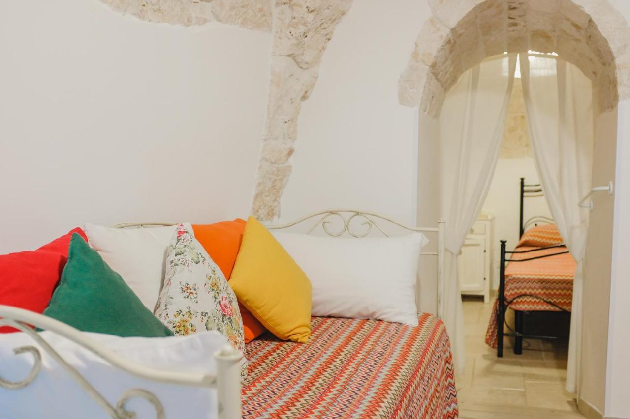 Villa Trulli Borgo Lamie Locorotondo Esterno foto