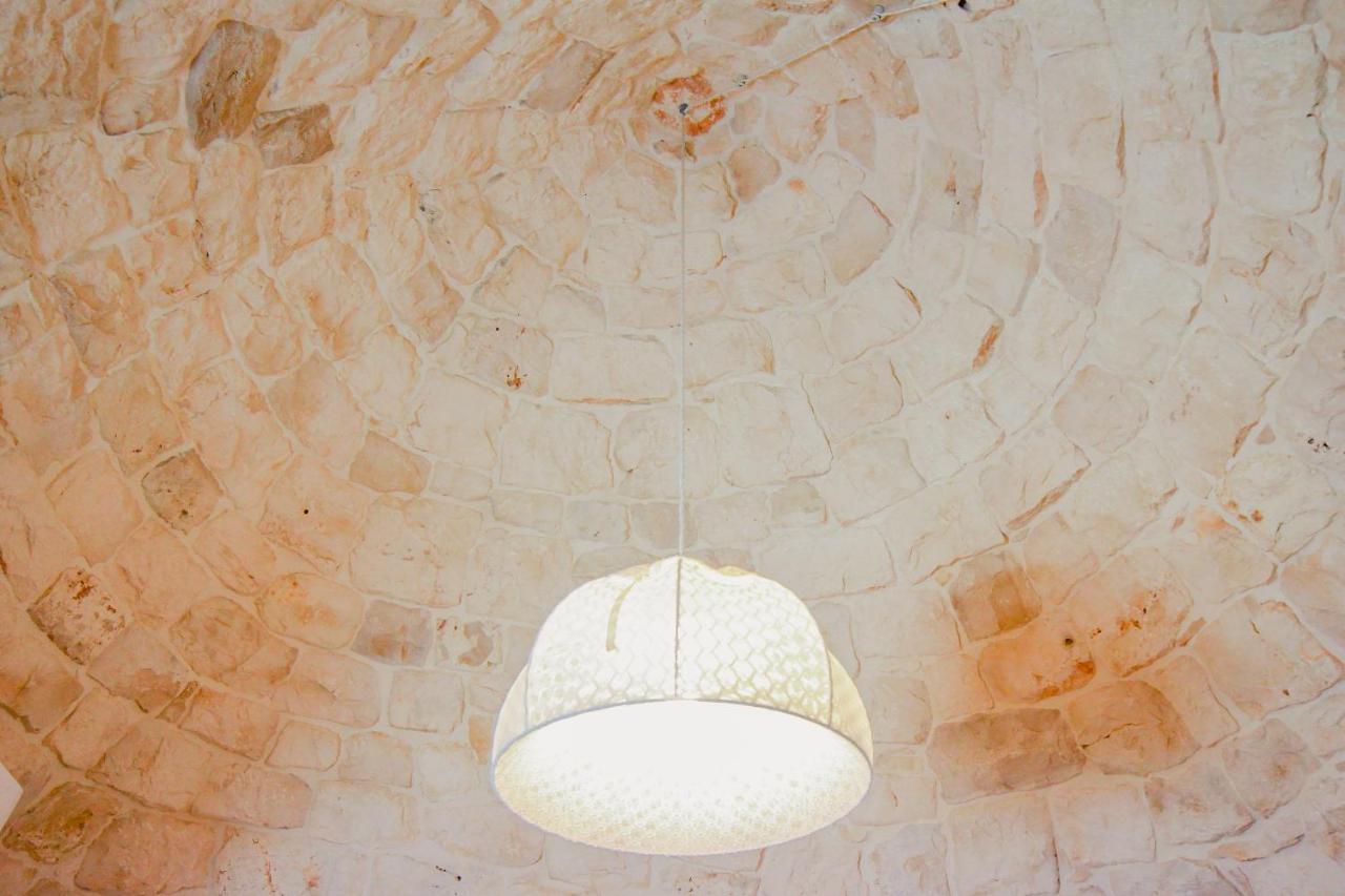 Villa Trulli Borgo Lamie Locorotondo Esterno foto