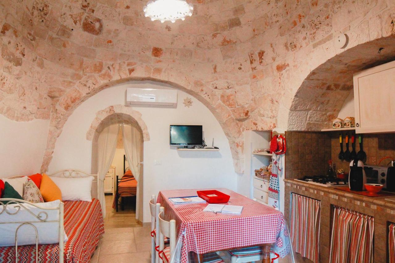 Villa Trulli Borgo Lamie Locorotondo Esterno foto