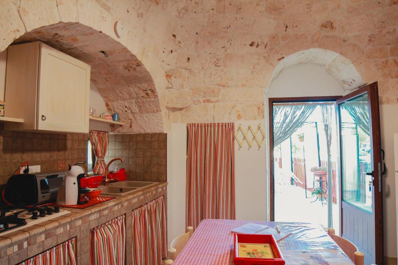 Villa Trulli Borgo Lamie Locorotondo Esterno foto