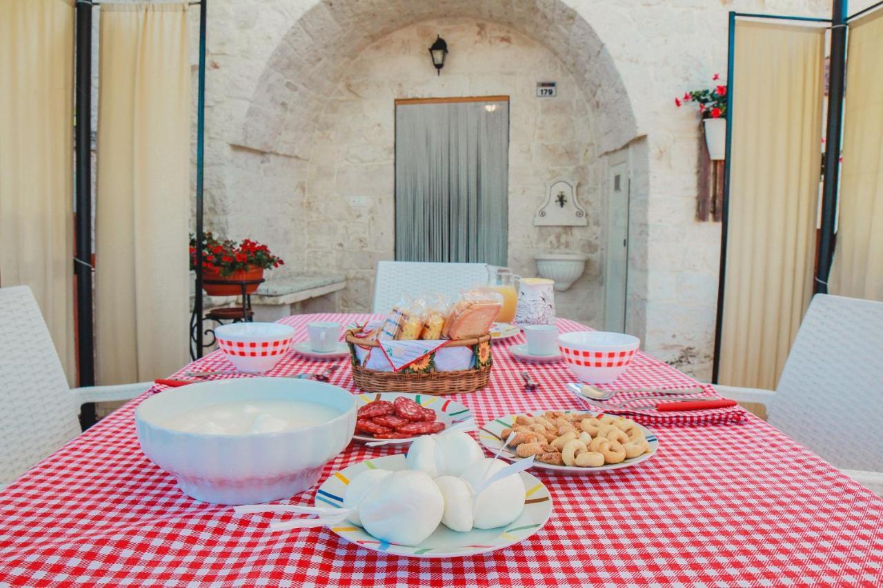 Villa Trulli Borgo Lamie Locorotondo Esterno foto