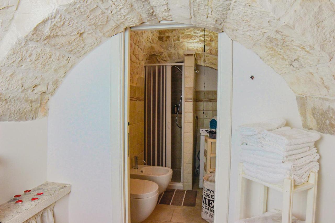 Villa Trulli Borgo Lamie Locorotondo Esterno foto