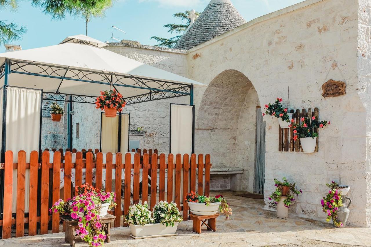 Villa Trulli Borgo Lamie Locorotondo Esterno foto