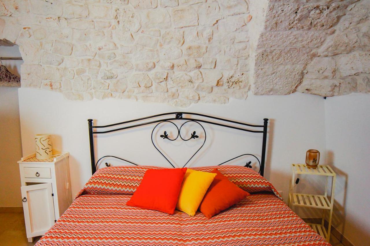 Villa Trulli Borgo Lamie Locorotondo Esterno foto