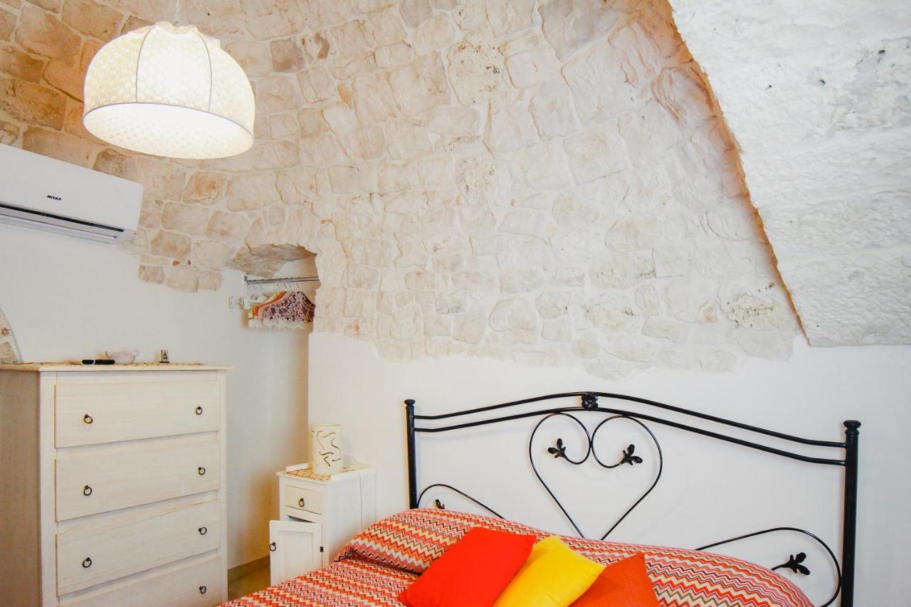 Villa Trulli Borgo Lamie Locorotondo Esterno foto